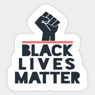 Black Lives Matter Sticker